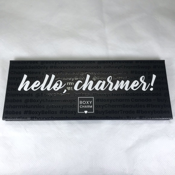 BOXYCHARM Hello, Charmer! Eyeshadow Palette - Picture 3 of 4